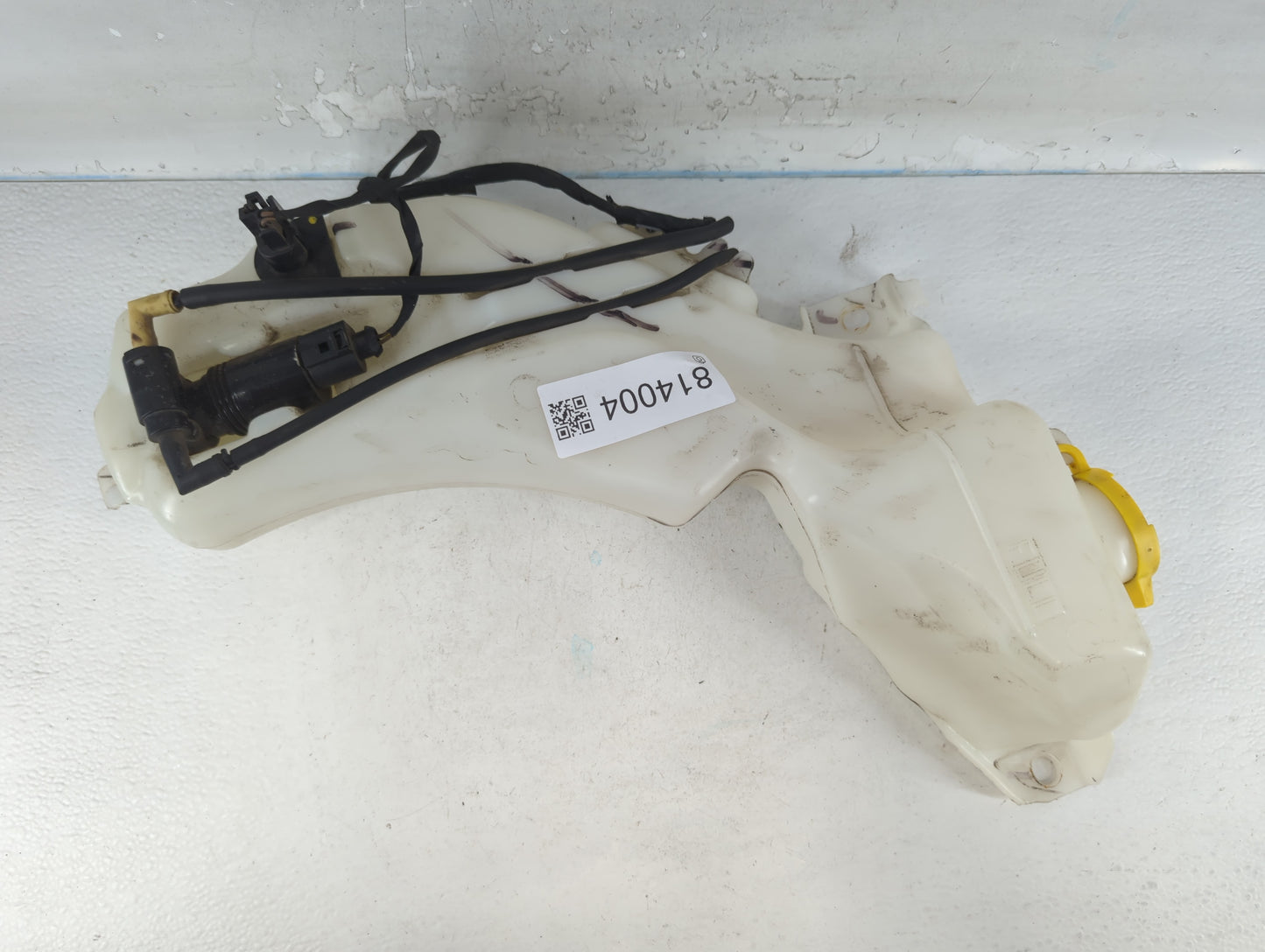 2018 Dodge Journey Windshield Washer Fluid Reservoir Bottle Oem - Oemusedautoparts1.com
