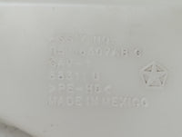 2018 Dodge Journey Windshield Washer Fluid Reservoir Bottle Oem - Oemusedautoparts1.com