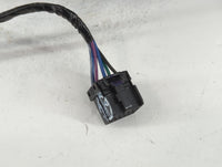 2018 Dodge Journey Side Mirror Replacement Driver Left View Door Mirror P/N:E11026144 Fits OEM Used Auto Parts - Oemusedauto