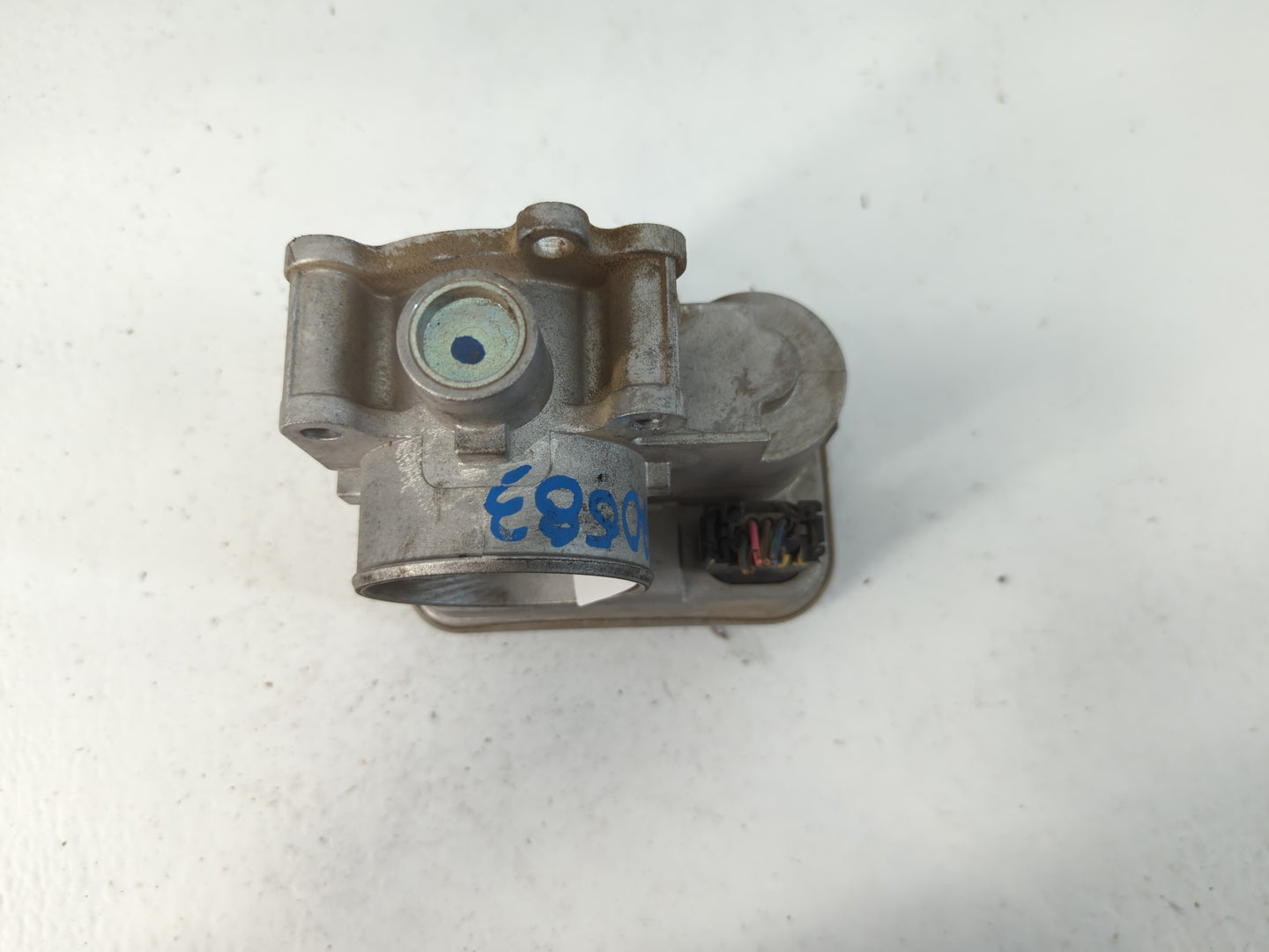 2009-2018 Dodge Journey Throttle Body P/N:04891735AC Fits Fits 2007 2008 2009 2010 2011 2012 2013 2014 2015 2016 2017 2018 O