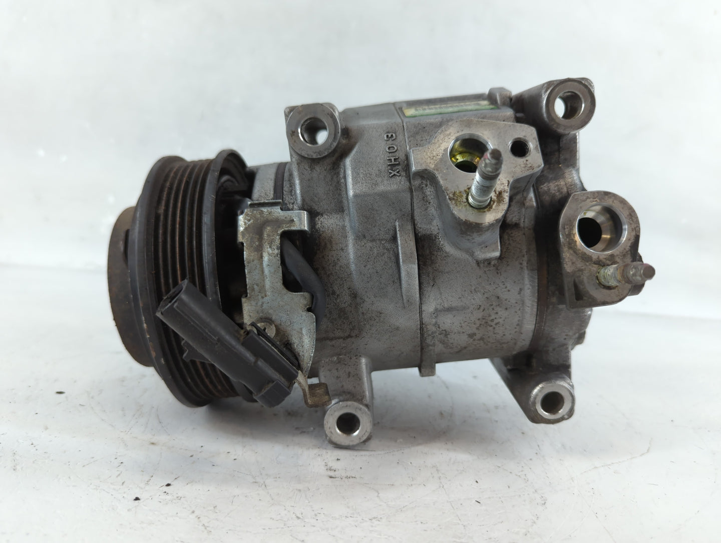 2011-2019 Dodge Journey Air Conditioning A/c Ac Compressor Oem - Oemusedautoparts1.com