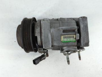 2011-2019 Dodge Journey Air Conditioning A/c Ac Compressor Oem