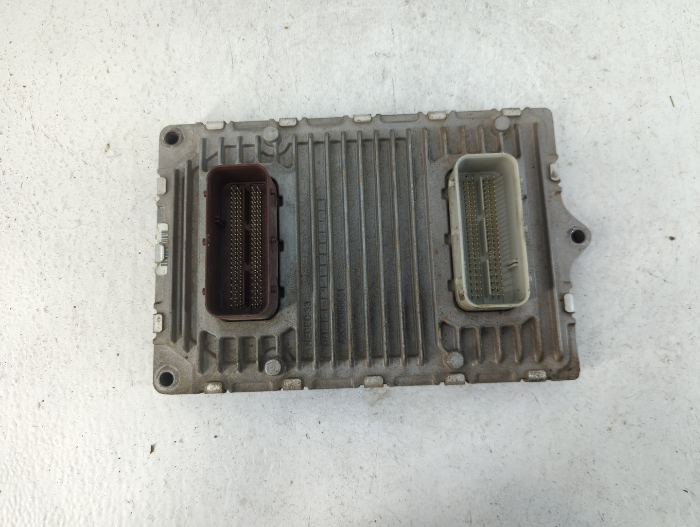 2016-2019 Dodge Journey PCM Engine Control Computer ECU ECM PCU OEM P/N:P68352964AC Fits Fits 2016 2017 2018 2019 OEM Used A