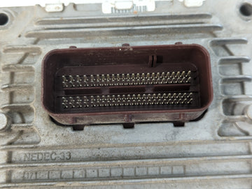 2016-2019 Dodge Journey PCM Engine Control Computer ECU ECM PCU OEM P/N:P68352964AC Fits Fits 2016 2017 2018 2019 OEM Used Auto Parts