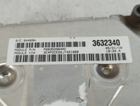 2016-2019 Dodge Journey PCM Engine Control Computer ECU ECM PCU OEM P/N:P68352964AC Fits Fits 2016 2017 2018 2019 OEM Used A