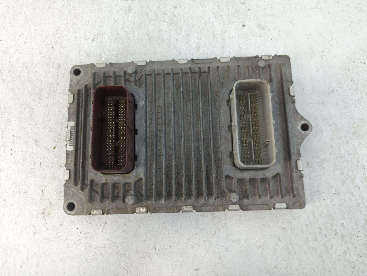 2016-2019 Dodge Journey PCM Engine Control Computer ECU ECM PCU OEM P/N:P682591354AB Fits 2016 2017 2018 2019 OEM Used Auto 