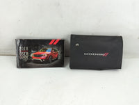 2018 Dodge Journey Owners Manual Book Guide OEM Used Auto Parts - Oemusedautoparts1.com