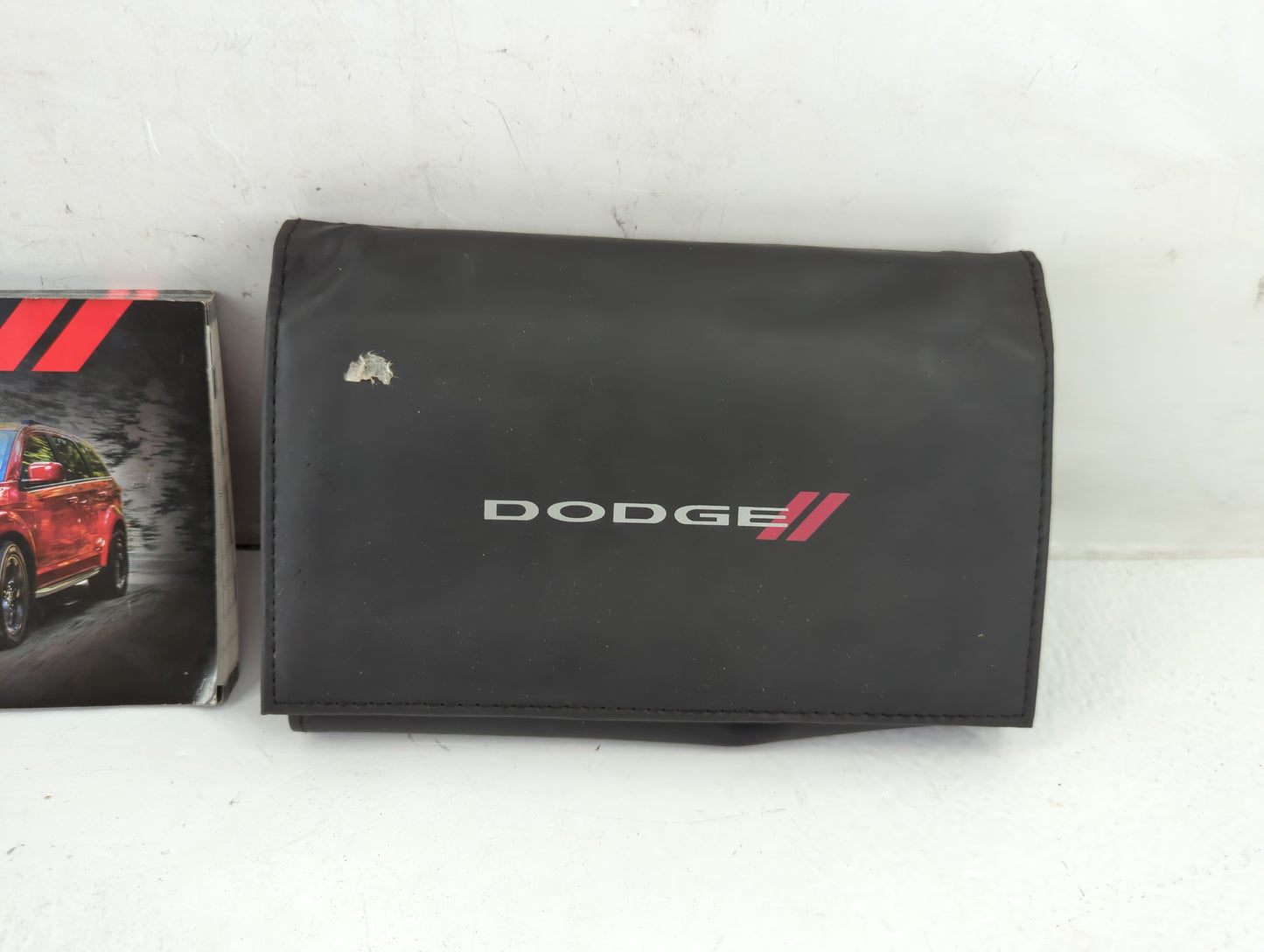 2018 Dodge Journey Owners Manual Book Guide OEM Used Auto Parts - Oemusedautoparts1.com