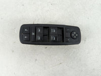 2018 Dodge Ram 1500 Master Power Window Switch Replacement Driver Side Left P/N:30S10017666 Fits OEM Used Auto Parts - Oemus