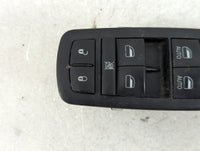 2018 Dodge Ram 1500 Master Power Window Switch Replacement Driver Side Left P/N:30S10017666 Fits OEM Used Auto Parts - Oemus