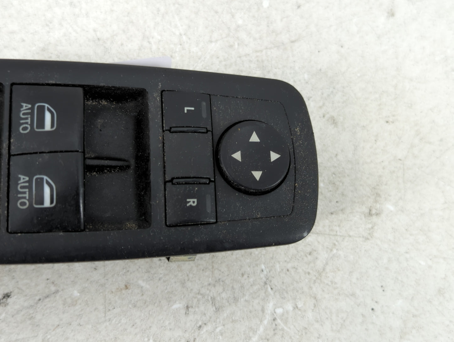 2018 Dodge Ram 1500 Master Power Window Switch Replacement Driver Side Left P/N:30S10017666 Fits OEM Used Auto Parts - Oemus