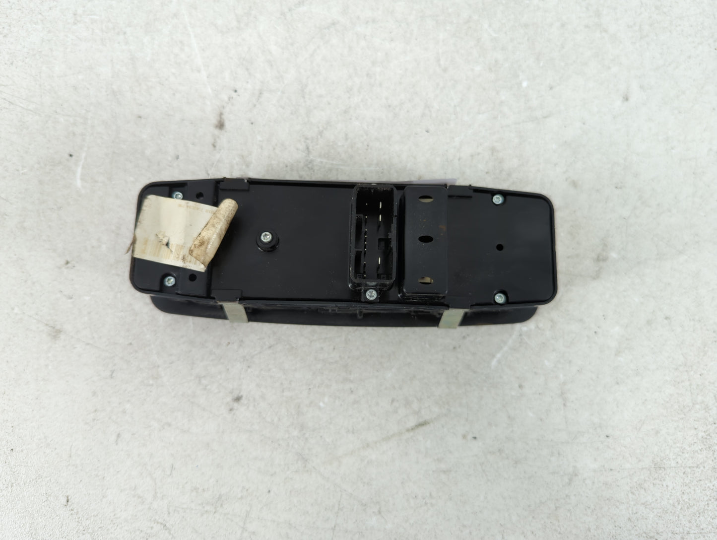 2018 Dodge Ram 1500 Master Power Window Switch Replacement Driver Side Left P/N:30S10017666 Fits OEM Used Auto Parts - Oemus