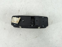 2018 Dodge Ram 1500 Master Power Window Switch Replacement Driver Side Left P/N:30S10017666 Fits OEM Used Auto Parts - Oemus