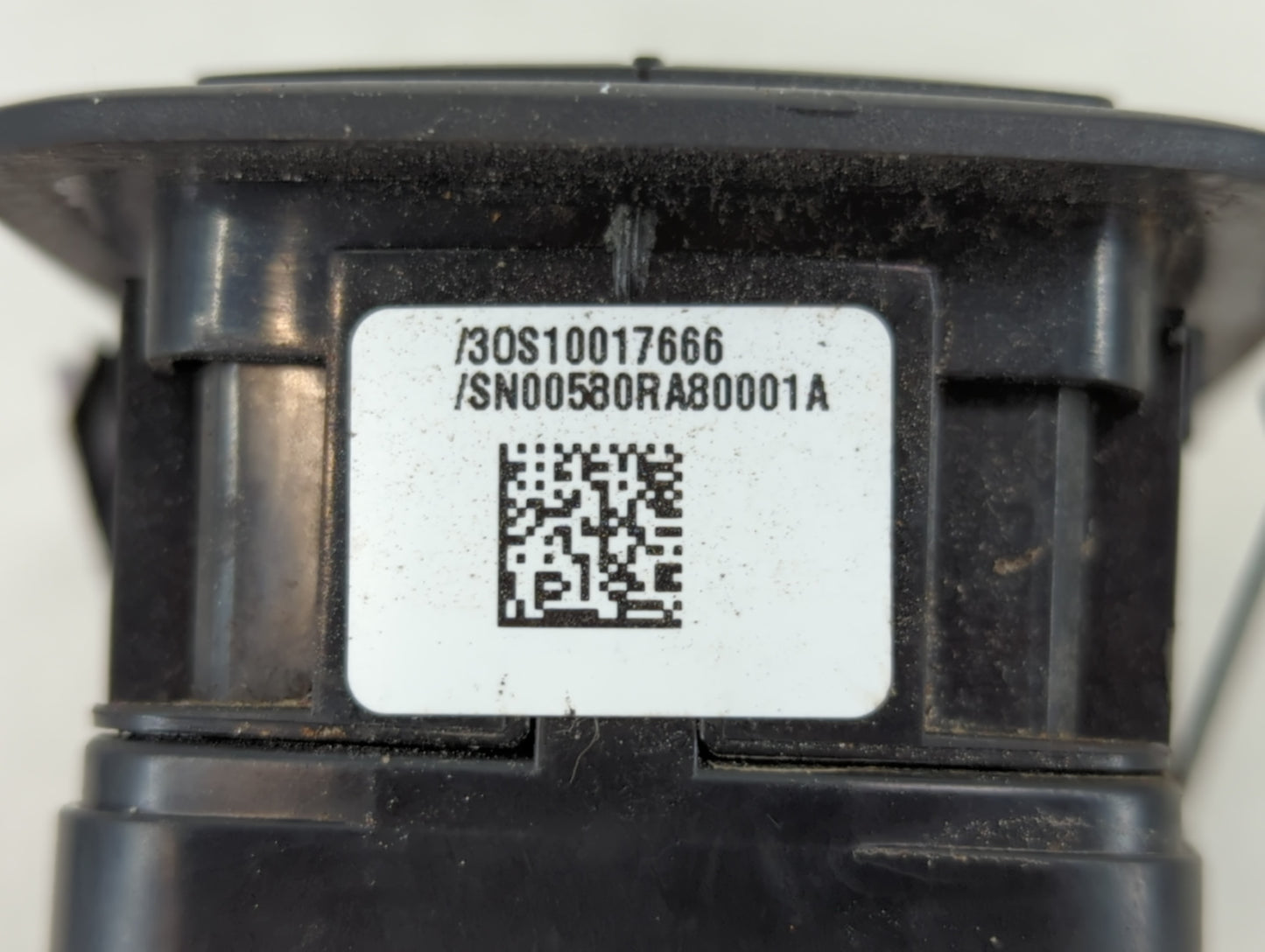 2018 Dodge Ram 1500 Master Power Window Switch Replacement Driver Side Left P/N:30S10017666 Fits OEM Used Auto Parts - Oemus