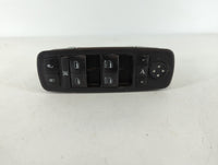 2018 Dodge Ram 1500 Master Power Window Switch Replacement Driver Side Left P/N:P56046826AE Fits OEM Used Auto Parts - Oemus