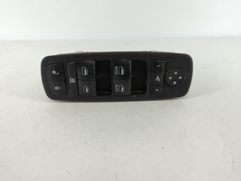 compare product 2018 Dodge Ram 1500 Master Power Window Switch Replacement Driver Side Left P/N:P56046826AE Fits OEM Used Auto Parts