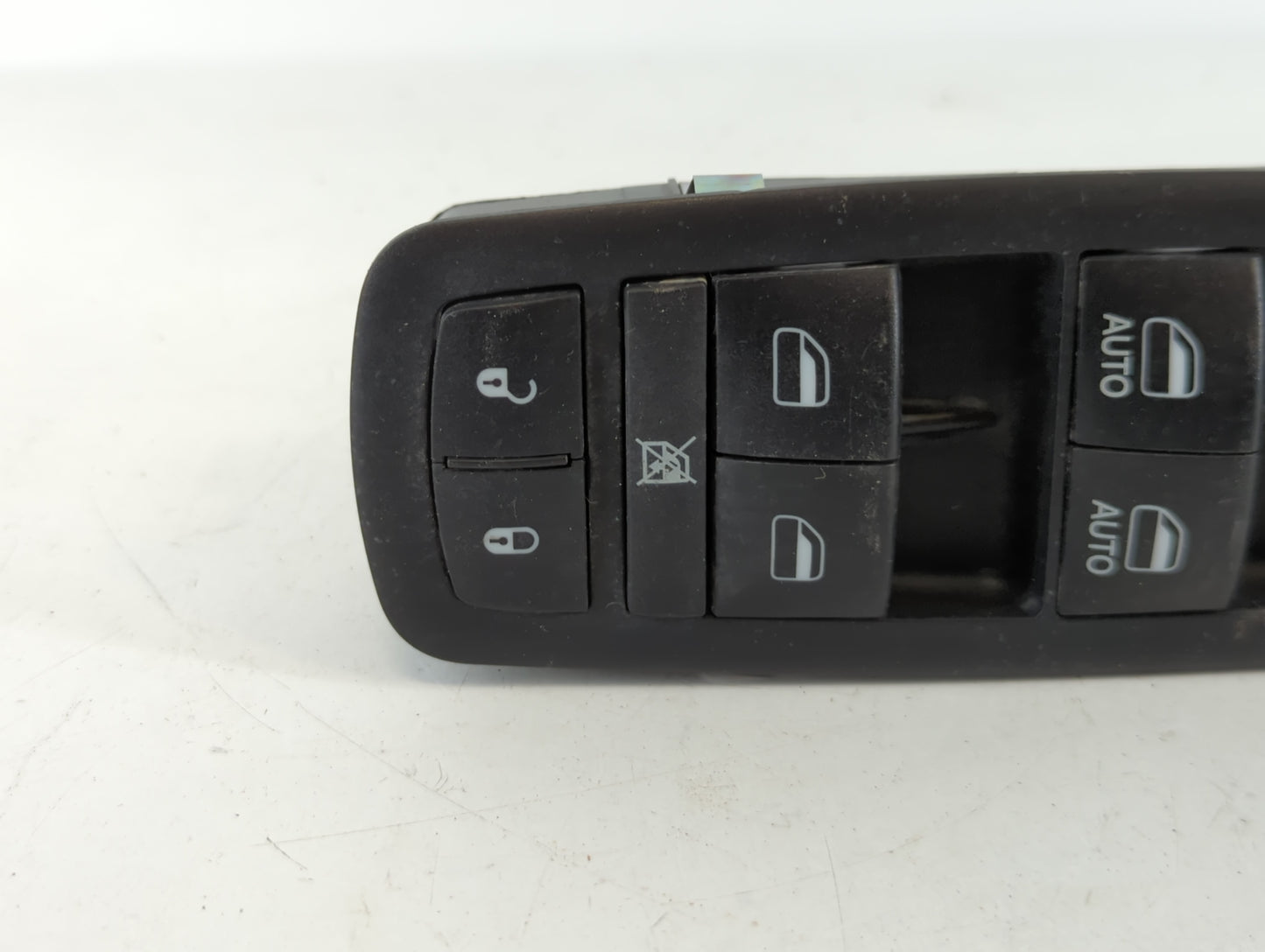 2018 Dodge Ram 1500 Master Power Window Switch Replacement Driver Side Left P/N:P56046826AE Fits OEM Used Auto Parts - Oemus