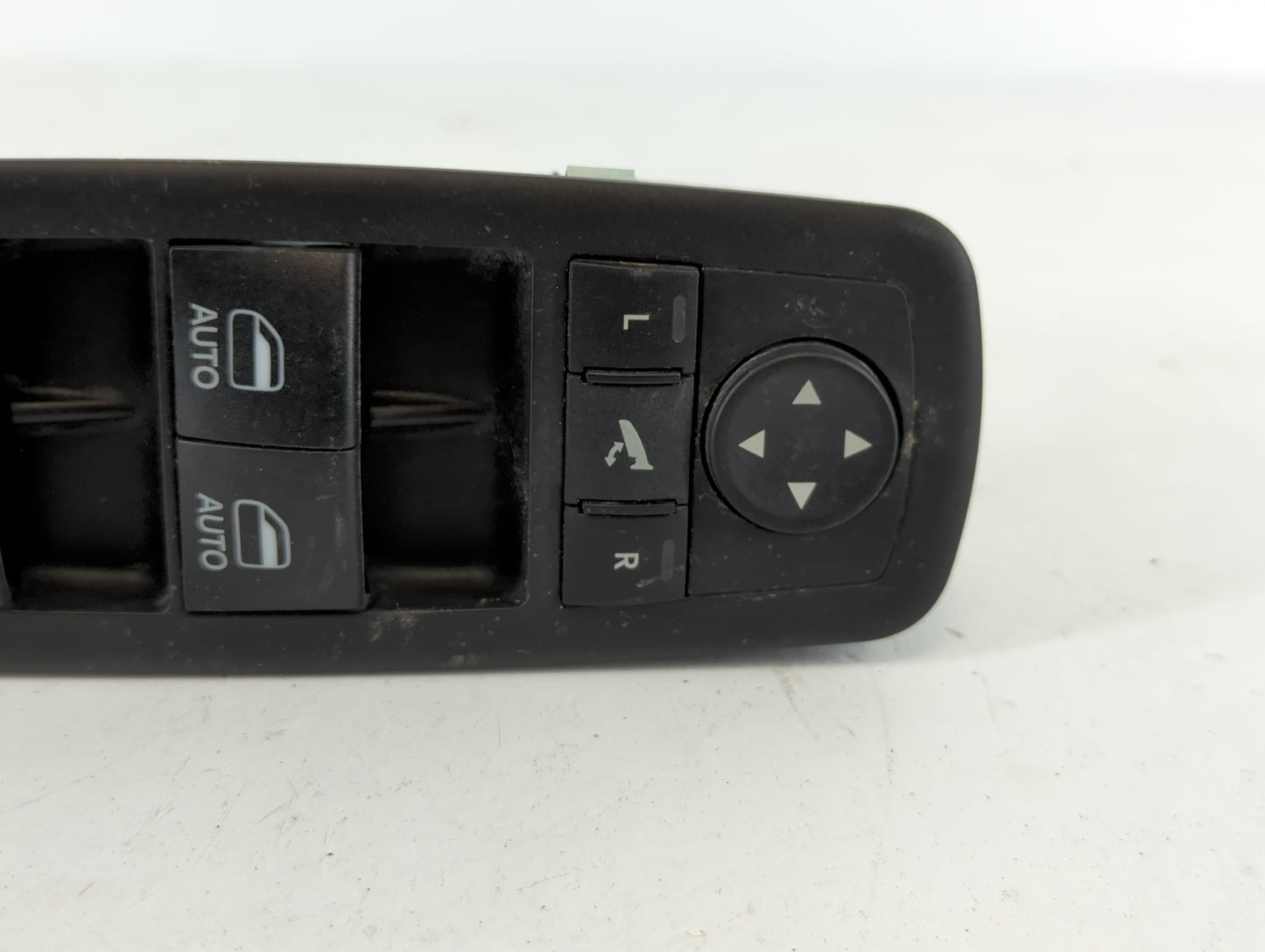 2018 Dodge Ram 1500 Master Power Window Switch Replacement Driver Side Left P/N:P56046826AE Fits OEM Used Auto Parts - Oemus