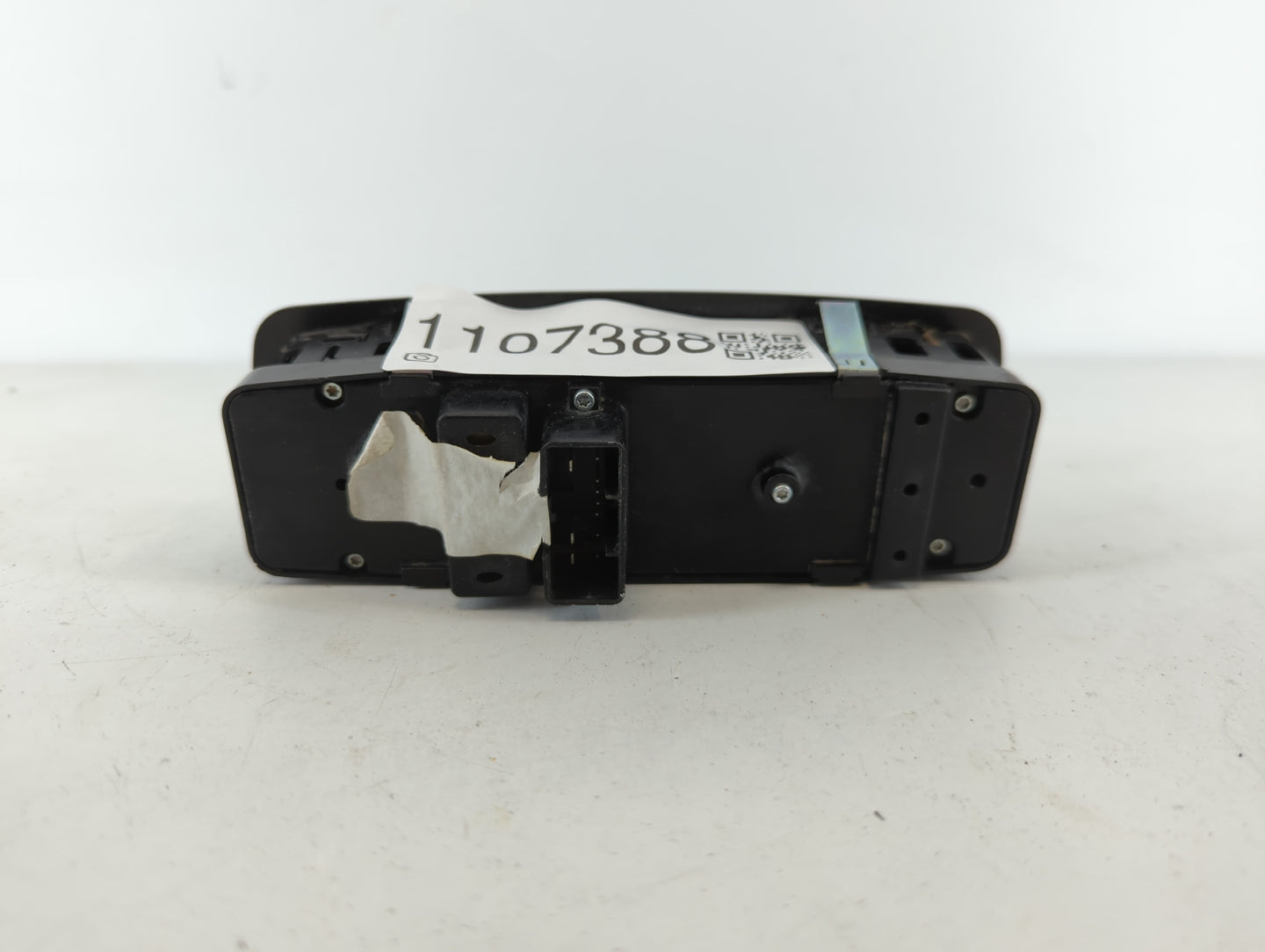 2018 Dodge Ram 1500 Master Power Window Switch Replacement Driver Side Left P/N:P56046826AE Fits OEM Used Auto Parts - Oemus