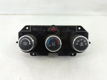 2018 Dodge Ram 1500 Climate Control Module Temperature AC/Heater Replacement P/N:P68268190AA Fits OEM Used Auto Parts - Oemu