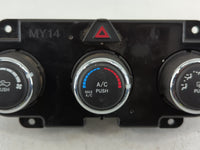 2018 Dodge Ram 1500 Climate Control Module Temperature AC/Heater Replacement P/N:P68268190AA Fits OEM Used Auto Parts - Oemu