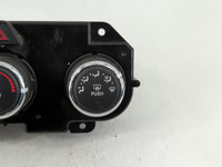 2018 Dodge Ram 1500 Climate Control Module Temperature AC/Heater Replacement P/N:P68268190AA Fits OEM Used Auto Parts - Oemu