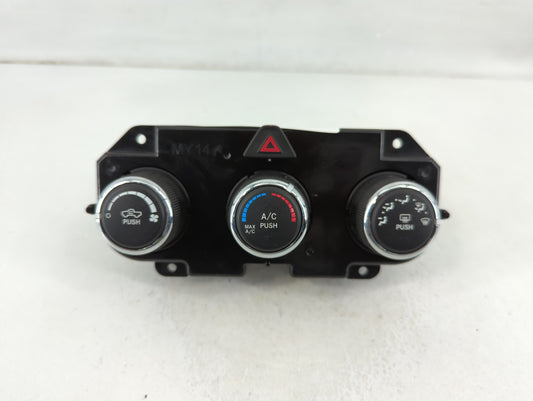 2018 Dodge Ram 1500 Climate Control Module Temperature AC/Heater Replacement P/N:P68268190AA Fits OEM Used Auto Parts - Oemu