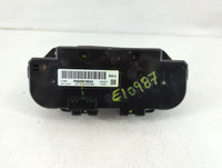 2018 Dodge Ram 1500 Climate Control Module Temperature AC/Heater Replacement P/N:P68268190AA Fits OEM Used Auto Parts - Oemu