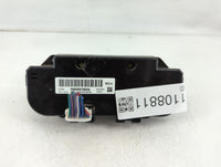 2018 Dodge Ram 1500 Climate Control Module Temperature AC/Heater Replacement P/N:P68268190AA Fits OEM Used Auto Parts - Oemu