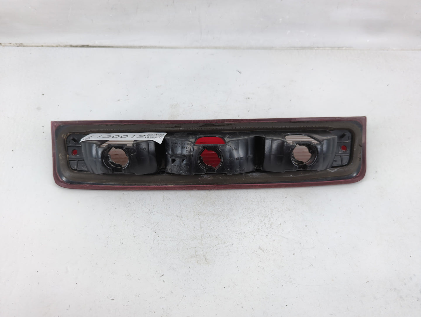 2018 Dodge Ram 1500 Tail Light Assembly Passenger Right OEM P/N:55372082 Fits Fits 2013 2014 2015 2016 2017 2019 2020 2021 2