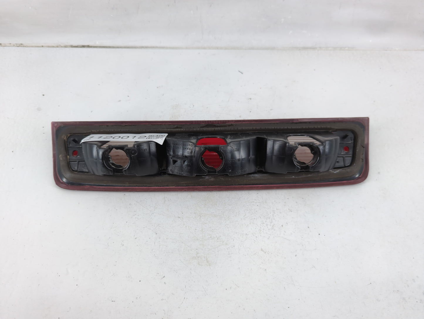 2018 Dodge Ram 1500 Tail Light Assembly Passenger Right OEM P/N:55372082 Fits Fits 2013 2014 2015 2016 2017 2019 2020 2021 2