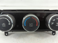 2018 Dodge Ram 1500 Climate Control Module Temperature AC/Heater Replacement P/N:P5NC24DX9AF Fits OEM Used Auto Parts - Oemu