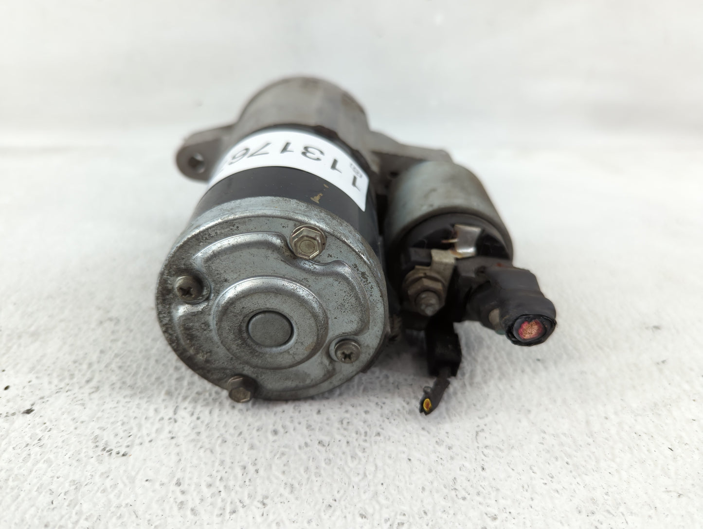 2018 Dodge Ram 1500 Car Starter Motor Solenoid OEM P/N:56044736AC Fits OEM Used Auto Parts - Oemusedautoparts1.com