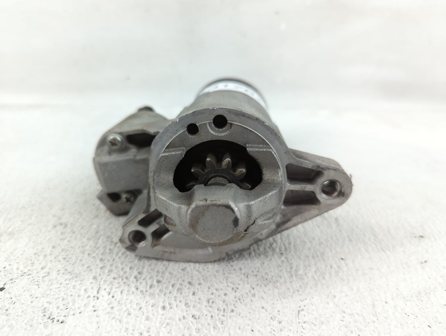 2018 Dodge Ram 1500 Car Starter Motor Solenoid OEM P/N:56044736AC Fits OEM Used Auto Parts - Oemusedautoparts1.com