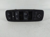 2018 Dodge Ram 1500 Master Power Window Switch Replacement Driver Side Left P/N:P56046823AE Fits OEM Used Auto Parts - Oemus