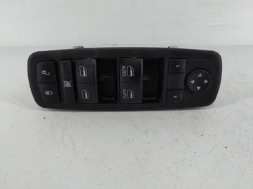 2018 Dodge Ram 1500 Master Power Window Switch Replacement Driver Side Left P/N:P56046823AE Fits OEM Used Auto Parts - Oemus