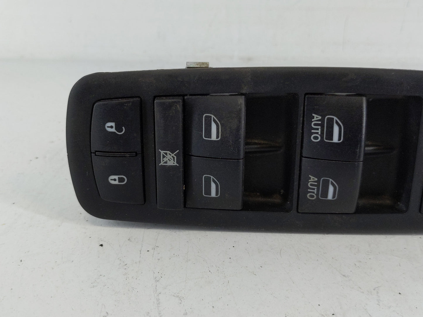 2018 Dodge Ram 1500 Master Power Window Switch Replacement Driver Side Left P/N:P56046823AE Fits OEM Used Auto Parts - Oemus