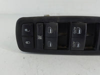 2018 Dodge Ram 1500 Master Power Window Switch Replacement Driver Side Left P/N:P56046823AE Fits OEM Used Auto Parts - Oemus