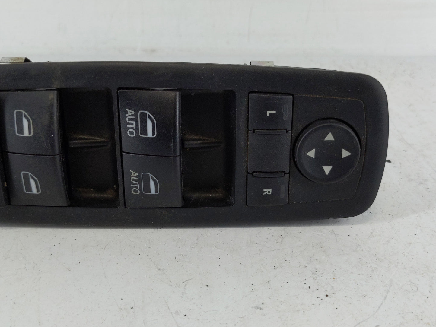 2018 Dodge Ram 1500 Master Power Window Switch Replacement Driver Side Left P/N:P56046823AE Fits OEM Used Auto Parts - Oemus
