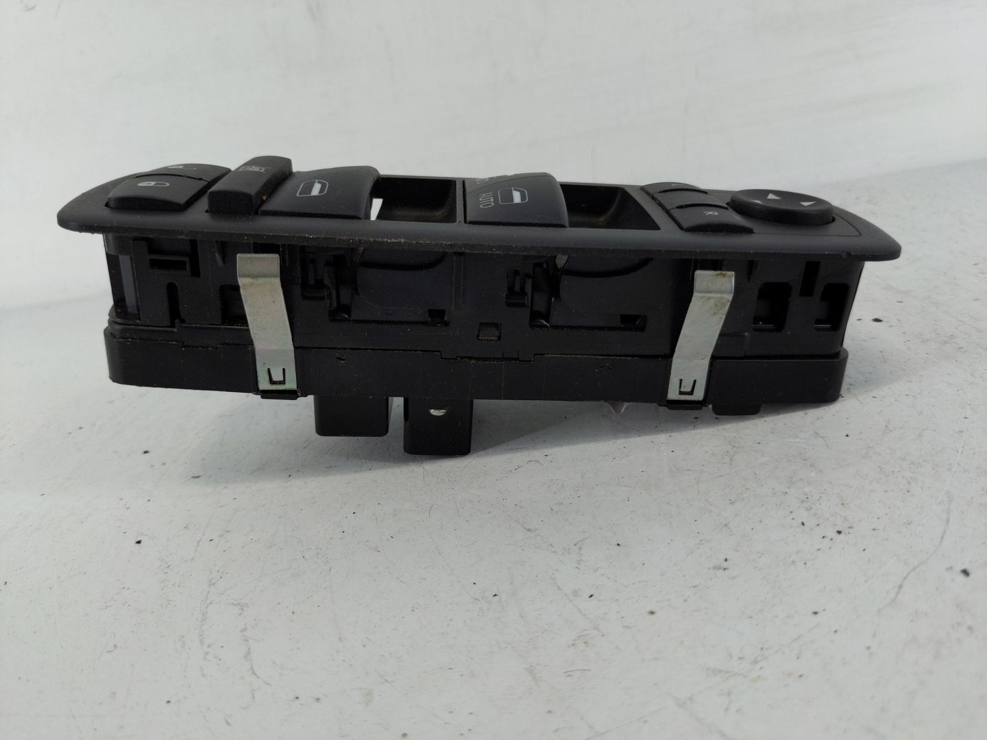 2018 Dodge Ram 1500 Master Power Window Switch Replacement Driver Side Left P/N:P56046823AE Fits OEM Used Auto Parts - Oemus