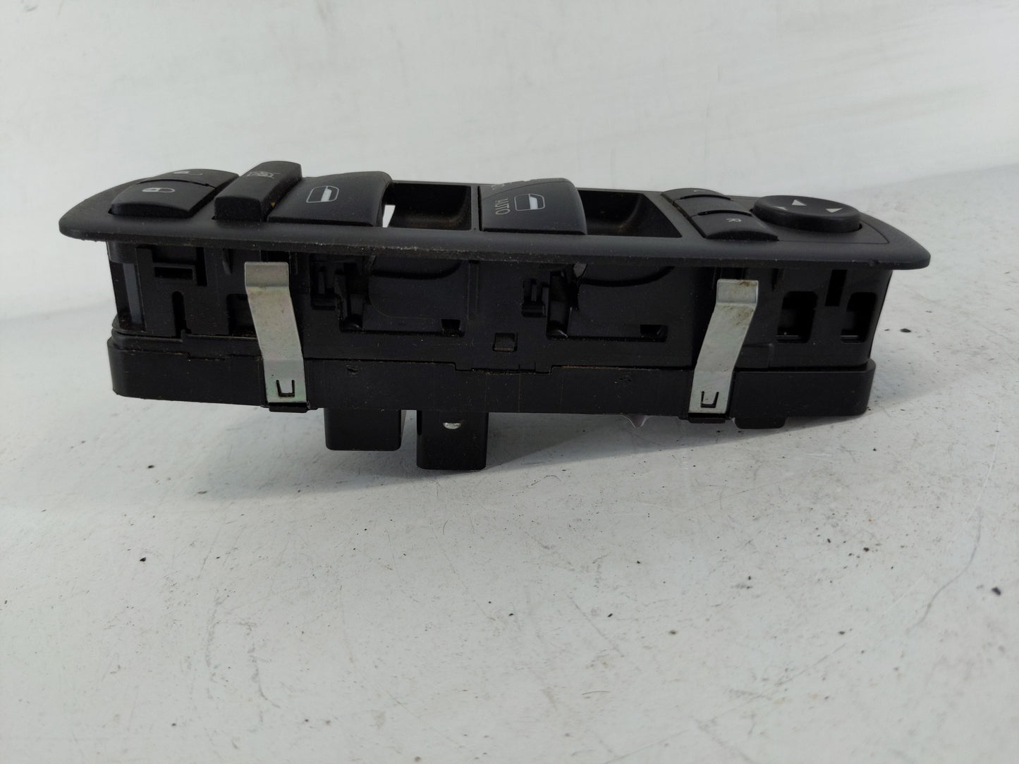 2018 Dodge Ram 1500 Master Power Window Switch Replacement Driver Side Left P/N:P56046823AE Fits OEM Used Auto Parts - Oemus