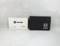 2018 Dodge Ram 1500 Owners Manual Book Guide OEM Used Auto Parts - Oemusedautoparts1.com