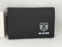 2018 Dodge Ram 1500 Owners Manual Book Guide OEM Used Auto Parts - Oemusedautoparts1.com