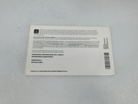 2018 Dodge Ram 1500 Owners Manual Book Guide OEM Used Auto Parts - Oemusedautoparts1.com