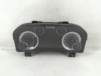 compare product 2018 Dodge Ram 1500 Instrument Cluster Speedometer Gauges P/N:P68340654AB Fits OEM Used Auto Parts