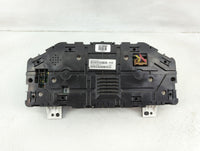 2018 Dodge Ram 1500 Instrument Cluster Speedometer Gauges P/N:P68340654AB Fits OEM Used Auto Parts - Oemusedautoparts1.com