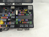 2018 Dodge Ram 1500 Fusebox Fuse Box Panel Relay Module P/N:P68322373AC Fits OEM Used Auto Parts - Oemusedautoparts1.com