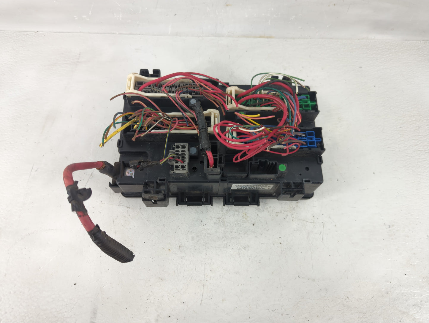 2018 Dodge Ram 1500 Fusebox Fuse Box Panel Relay Module P/N:P68322373AC Fits OEM Used Auto Parts - Oemusedautoparts1.com