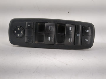 2018 Dodge Ram 1500 Master Power Window Switch Replacement Driver Side Left P/N:P56046823AE Fits OEM Used Auto Parts - Oemus