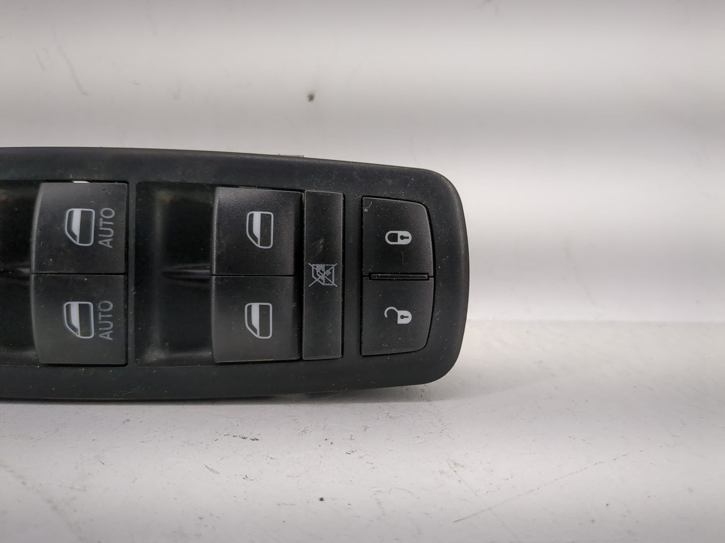2018 Dodge Ram 1500 Master Power Window Switch Replacement Driver Side Left P/N:P56046823AE Fits OEM Used Auto Parts - Oemus